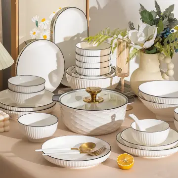 Buy Arcoroc France Dinner Set online Lazada .my