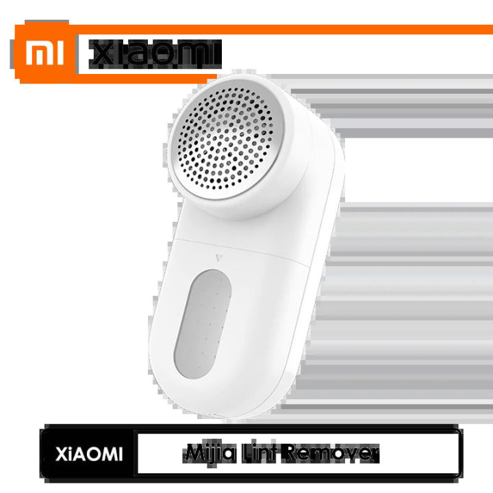 Xiaomi Mijia Lint Remover Clothes Fuzz Pellet Trimmer Machine Portable