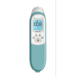 Pet Thermometer for Pets Oral/Rectal/Surface Scanning for Temperature