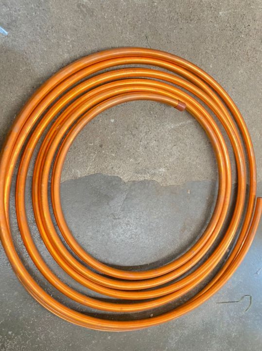 COPPER PIPE AIRCOND 5 hun [ DAIKIN DEWPOINT WITH SIRIM ] COPPER TUBE