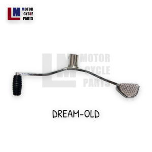 คันเกียร์ คันเกียร์คู่ HONDA DREAM  DREAM new  DREAM old สีชุบ สินค้าเทียบของแท้
