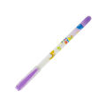 [SIÊU RẺ - VOUCHER giảm 25k] Hộp 20 Cây Bút Gel Mực Tím Học Sinh Deli 0.5mm mực Xanh/Đen - Chất lượng mực an toàn viết trơn tru, thân bút trang bị đệm tay chống trượt - EG30/CG30. 