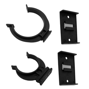 Kitchen Kickboard Clip & Brackets Plastic Kitchen Plinth Clip Secure Kickboard Mounting Cabinet Base Clip for Home