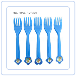 【Pure Care】 【Blue Series】Pokemon Party Supplies / Pokemon Theme Party Decoration / Event Kit / Birthday Ornament