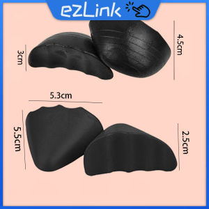 1Pair High Heel Forefoot Insert Adjustment Forefoot Insert Toe Plug Shock-Absorbant Pain Relief