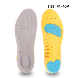 Need. Memory Foam insoles EVA elastic Sports insole Shoes Pad inserts cushion for Men and Women 1Pair