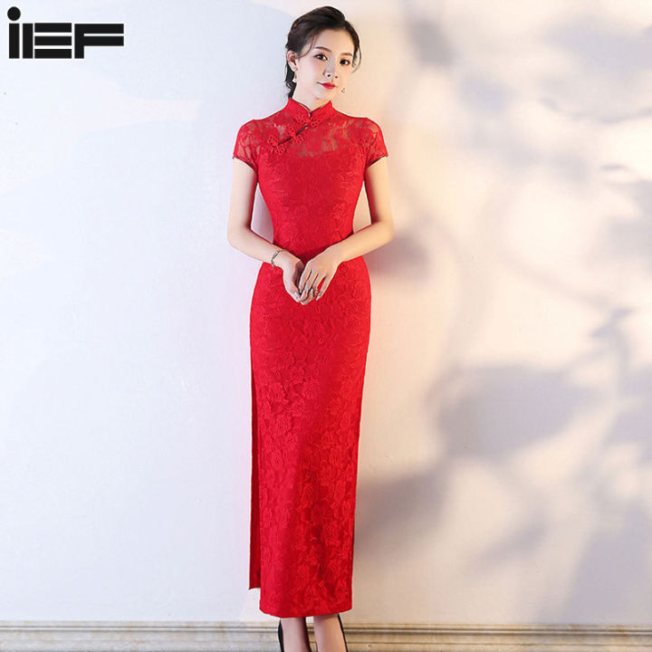 10 mẫu váy đỏ xinh sang hết ý và đáng sắm nhất dịp Tết này