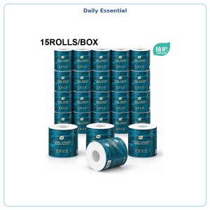 【Daily Essential】 Botare Embossed Toilet Rolls | Everyday Value Pack Options
