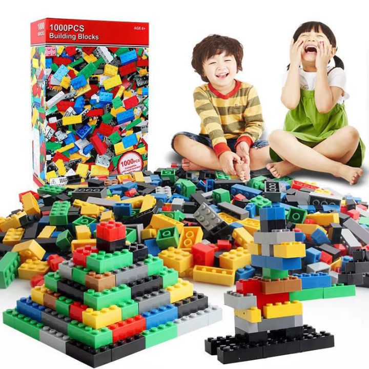 Lego 2025 brick 1000pcs