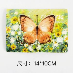 3D Butterfly Card High-end INS Envelope Folding Card for Birthday and Couple Blessings Holiday gifts