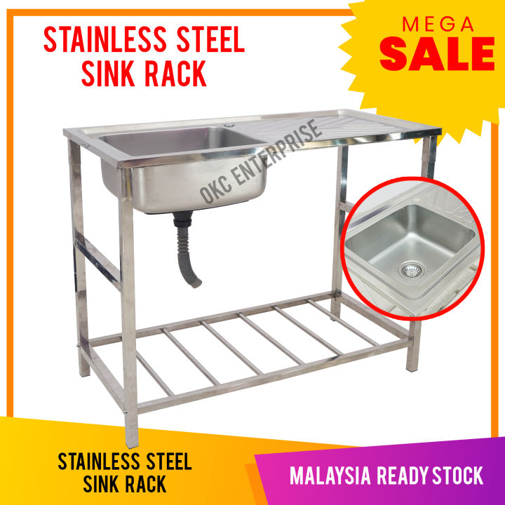 Stainless steel basin rack / Basin rack / Sink Rack / High quality ...