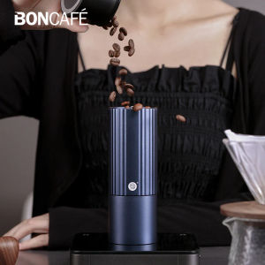 ZeroHero Z3 PRO Portable Manual Coffee Grinder Color: Dark Blue