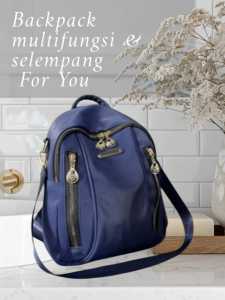 tas ransel wanita korea style Ransel Wanita multifunsi  Bisa Selempang NYLON IMFORT Tas Ransel Masa Kini Korea Style Backpack Terbaru Wanita 2024 Tas Fashion Cewek Perjalanan Sederhana Tas Waterfroop tas wanita ransel kekinian 2024 tas cocoli longchim