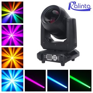 Focus available 200W Powerful Beam Moving head beam light with gobo and prism with rainbow effect