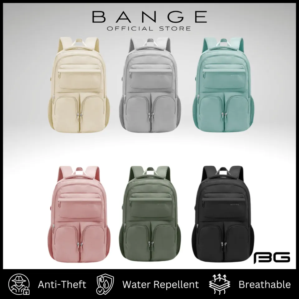 Bange BG 1807 Inch Laptop Backpack: Durable Polyester