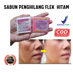 Sabun Susu Collagen Viral Putih & Pink Sabun Glowing Mencerahkan Melembapkan Original Bpom