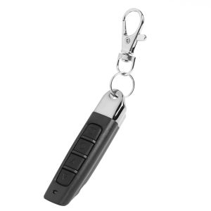 Car Key Clone Learning Code 1/2Pcs 315/433MHz Remote for Electric Garage Door with 4 Keys and Durable Design