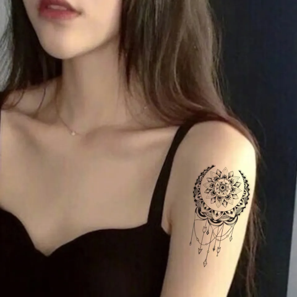 Mực xăm Henna giữ được bao lâu? Mẹo để giữ Henna tattoo bền lâu nhất