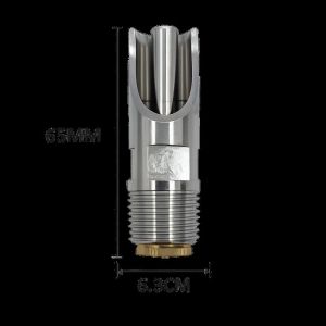 5Pcs Pig Nipple Drinker Thread Pig Hog Swine Drinker For Pig Farm Feeding