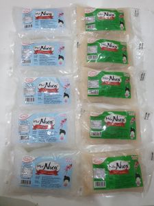 Combo 5 Phở Nưa 5 Miến Nưa Vị Nguyên Keto Das 240g- ăn Kiêng - Das - Lowcard- Giảm Cân