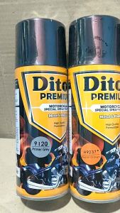 Paket Lengkap Cat Semprot Pilok Diton Premium