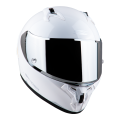 Spyder Rogue+ PD S0 V2 Full Face Dual Visor Helmet (FREE Clear Visor). 