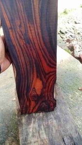 Balok Sonokeling 3x7 Panjang 15cm Fullgalih