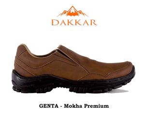 DAKKAR GENTA - Sepatu Big Size ( 39 - 43 ) 44 45 46 47 48 49 50 - Sepatu Pria Ukuran Besar Sepatu Jumbo)