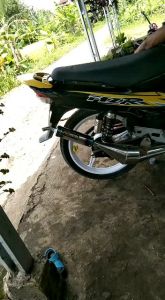 KNALPOT RACING RCB 2TAK