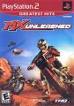 DVD Kaset Game PS2 MX Unleashed. 