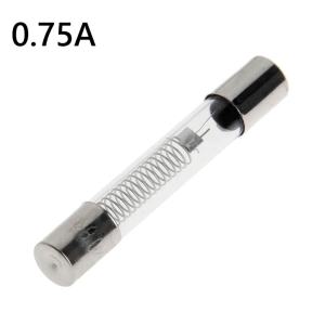 【Local Warehouse】Microwave Oven Fuse 6*40mm 5KV 0.65A 0.7A 0.8A Glass Tube Fuse 5000V 6x40mm High-Pressure Fuse Microwave Oven Fuse High Voltage Fuse0.65A 0.7A 0.8A 6*40mm High-Pressure Fuse