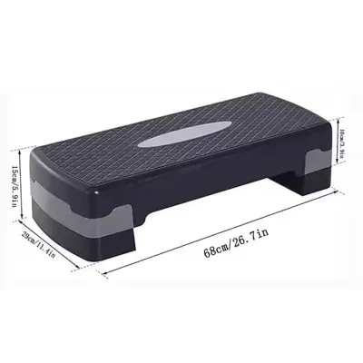 Bục Nhảy Tập Gym Chịu Lực Tốt Thiết Bị Bàn Đạp Tập Thể Dục Tại Nhà Chuyên Dụng