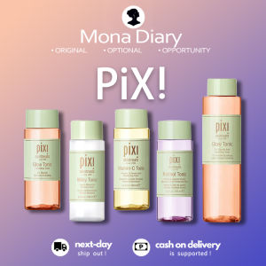 Pixi Glow Tonic with 5% Glycolic Acid/ Vitamin C/ Retinol Tonic/ Milky Tonic/ Collagen Tonic Toner 100ml/ 250ml