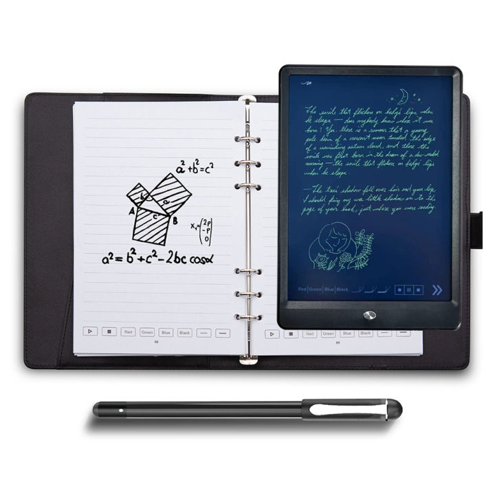 NEWEST】Bisofice Notebook Digital Pen Smart Pen Writing Set