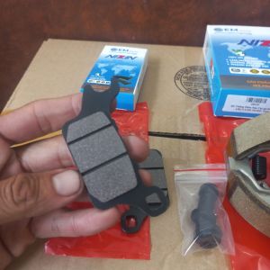 Bố thắng đĩa trước Ab 2011  -  2025