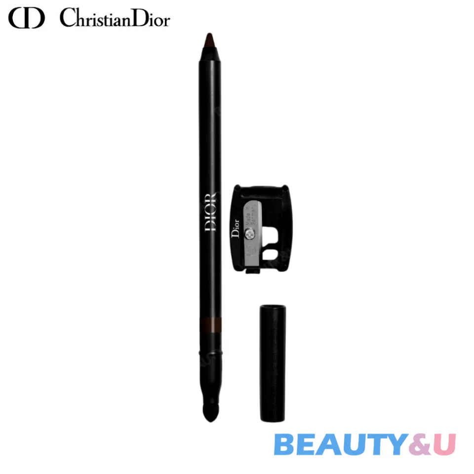 Kohl Christian Dior Eyeliner Pencil Diorshow Khol Dior Kohl