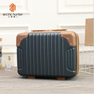 ARCTIC HUNTER กระเป๋าเดินทาง กระเป๋าใส่เสื้อผ้า กระเป๋าจัดระเบียบ กระเป๋าลากเดินทาง กระเป๋าเดินทาง กระเป๋าเครื่องสำอาง กระเป๋าลาก กระเป๋าขนาด14นิ้ว กระเป๋าแฟชั่นสไตล์เกาหลี กระเป๋าเดินทาง