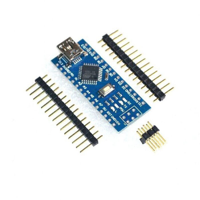 NANO ATM - Arduino Nano Compatible ATmega328P CH340G 5V | Lazada Indonesia