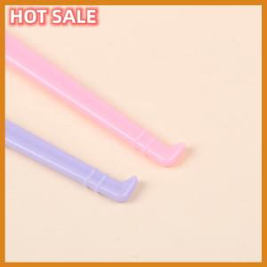 🔥🔥🔥dingdaocunz 5Pcs Hair Bands Rubber Cutter Girls DIY Hair Styling Headwear Band Cutting Tool