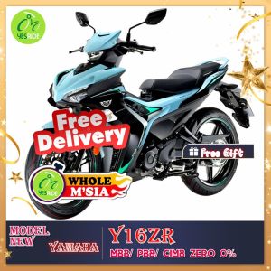 YAMAHA Y16ZR New Model 2024