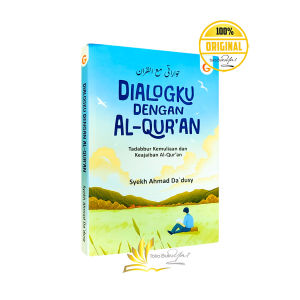 BUKU Dialogku Dengan Al-Quran - Gema Insani