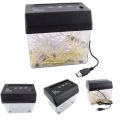 PENGHANCUR KERTAS PAPER SHREDDER WITH LETTER OPENER GILING KERTAS PENGGILING KERTAS TERMURAH. 