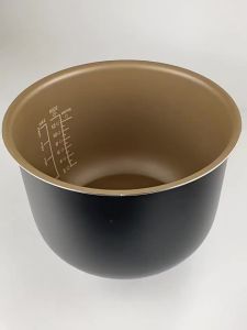 new Pressure Cooker Inner Bowl compatible with Philips HD2108 HD2137 HD2139 HD2178 Replace 6L inner panFast shipping