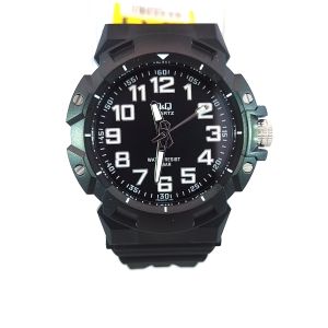Q&Q WATCH RUBBER 10BAR WATER RESIST (VR84J003Y)