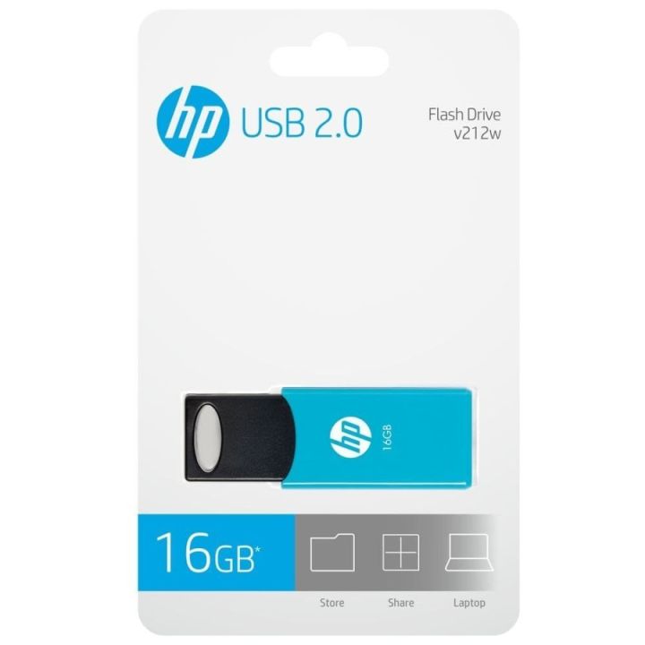 FLASHDISK HP TYPE V212W - 16gb - FD HP TYPE V121W | Lazada Indonesia