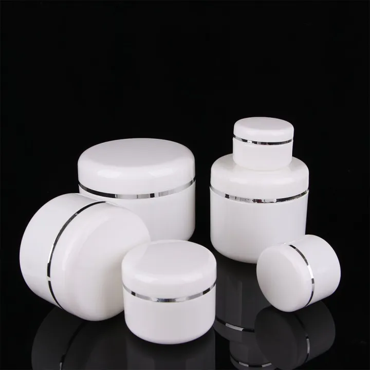 JESJELIU 20ml~250ml Nhựa Chống rò rỉ Lọ đựng mẫu rỗng có nắp đậy Chai ...