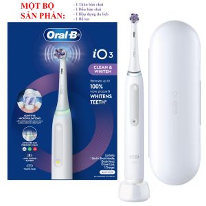 Bàn chải điện Oral-B iO Series 3