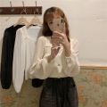 AJWShop [ZY XAC] Blouse Wanita Kekinian Korean Style Rajut Lengan Panjang Import Premium | Atasan Blouse Rajut Wanita Korea Import | Blouse Atasan Rajut Wanita Lengan Panjang Import Premium Rajut | Baju Rajut Lengan Panjang Korean Style | Atasan Wanita. 