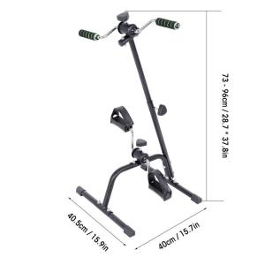 Elderly Training Equipment Rehabilitation Upper And Lower Limb Home Exercise Bike-Ready Stock