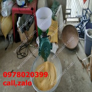 Máy nghiền bột khô